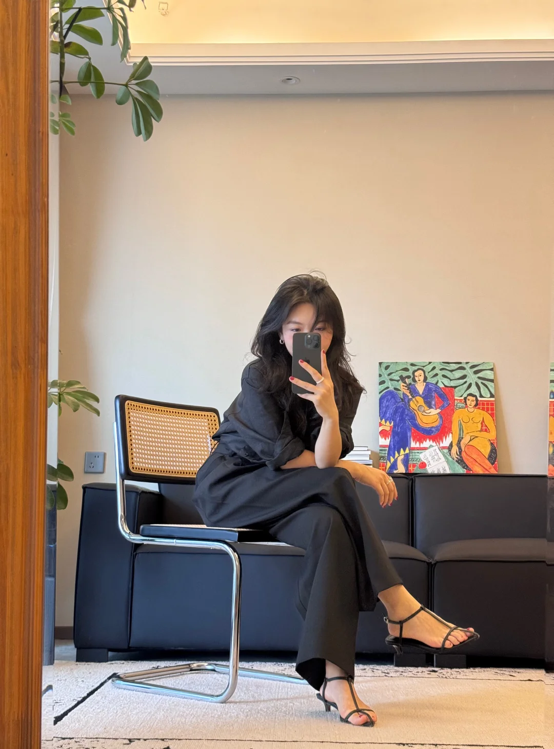 158 94跟着明星学穿搭｜金敏喜& Sarah