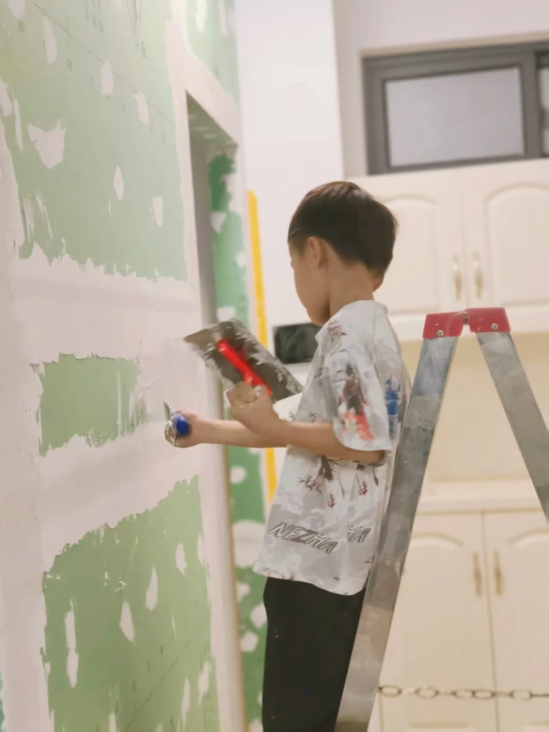 爆改客厅，我家两房变3室，快来抄作业