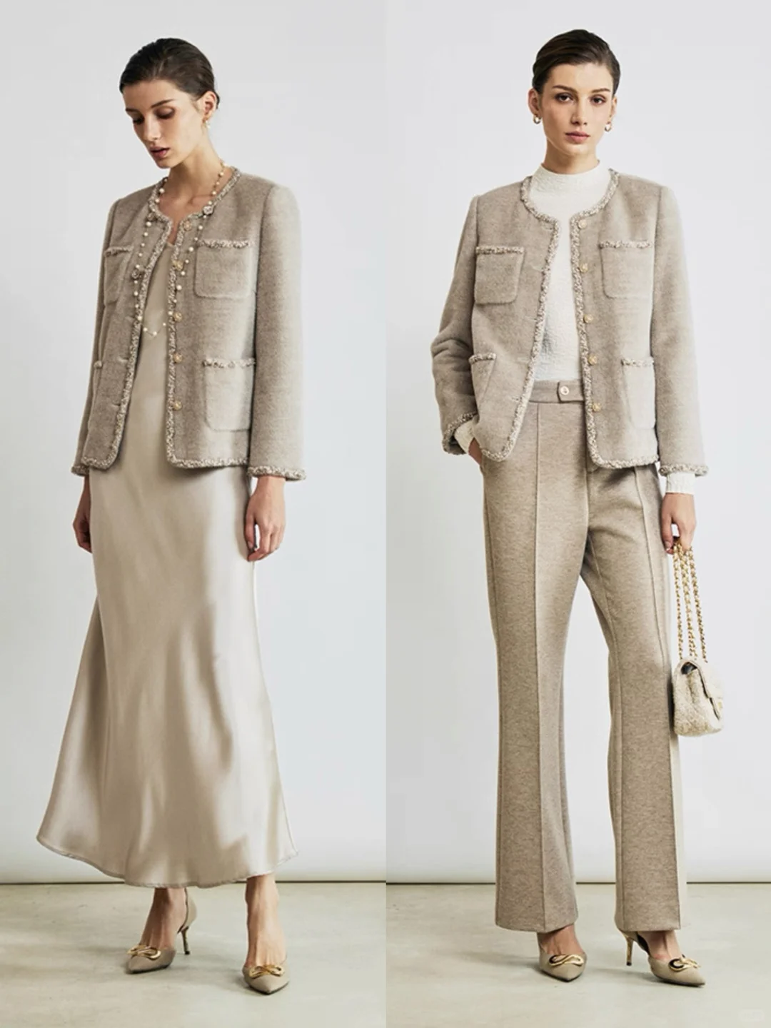 单品趋势｜2025/26秋冬意式美学单品