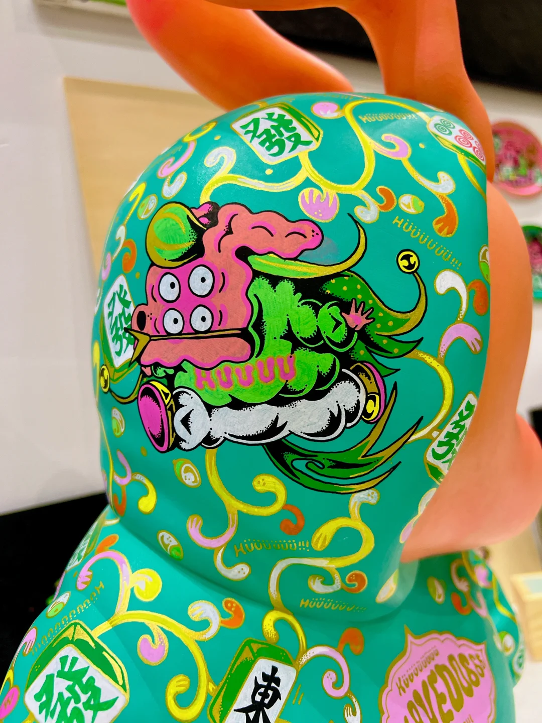 ?又一个大玩具画完了