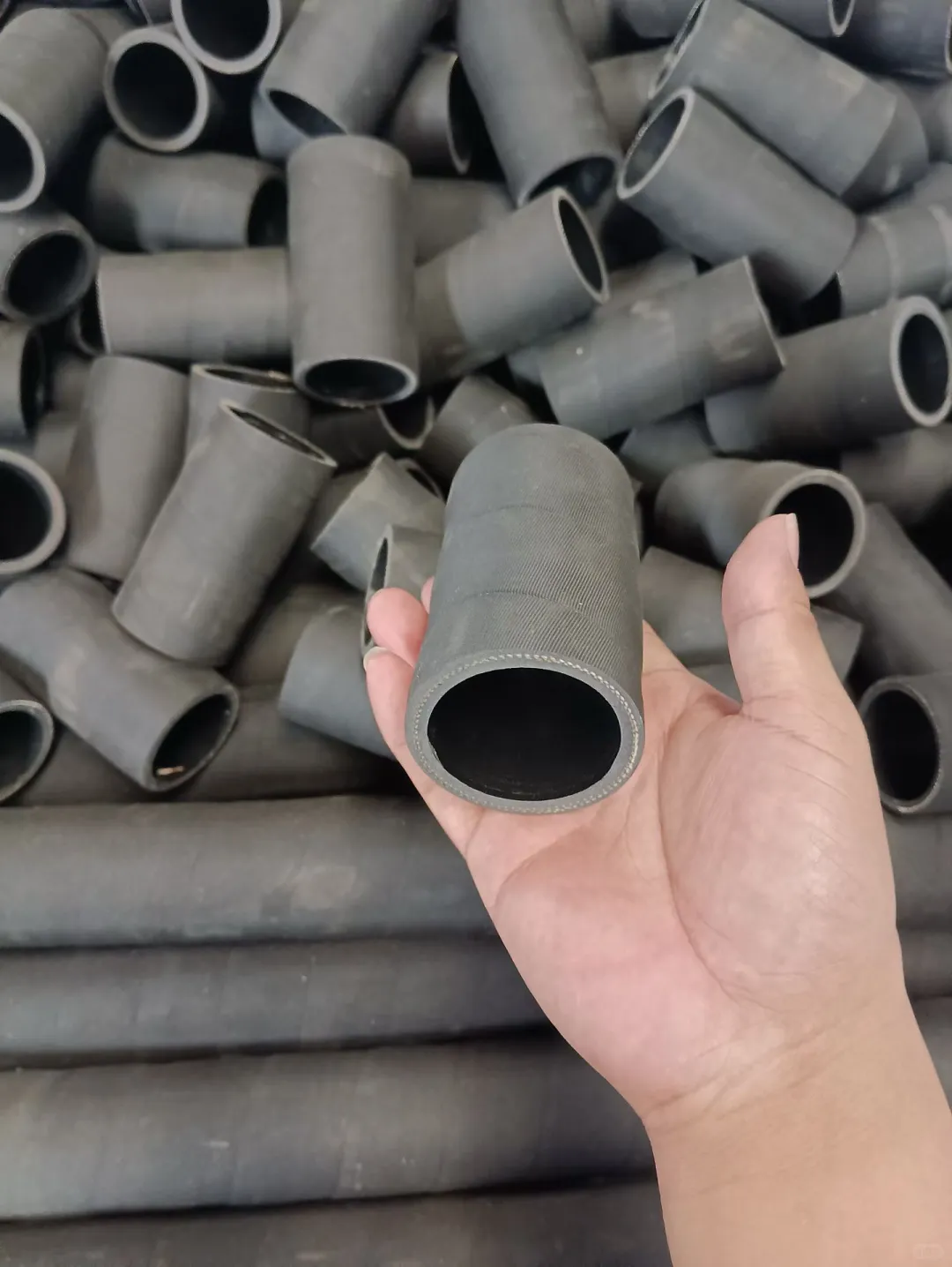 橡胶短接头橡胶管