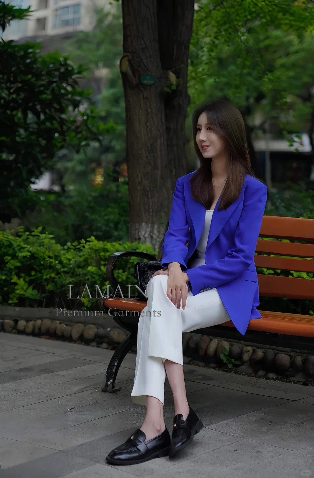 职场穿搭｜西服给的高智感?