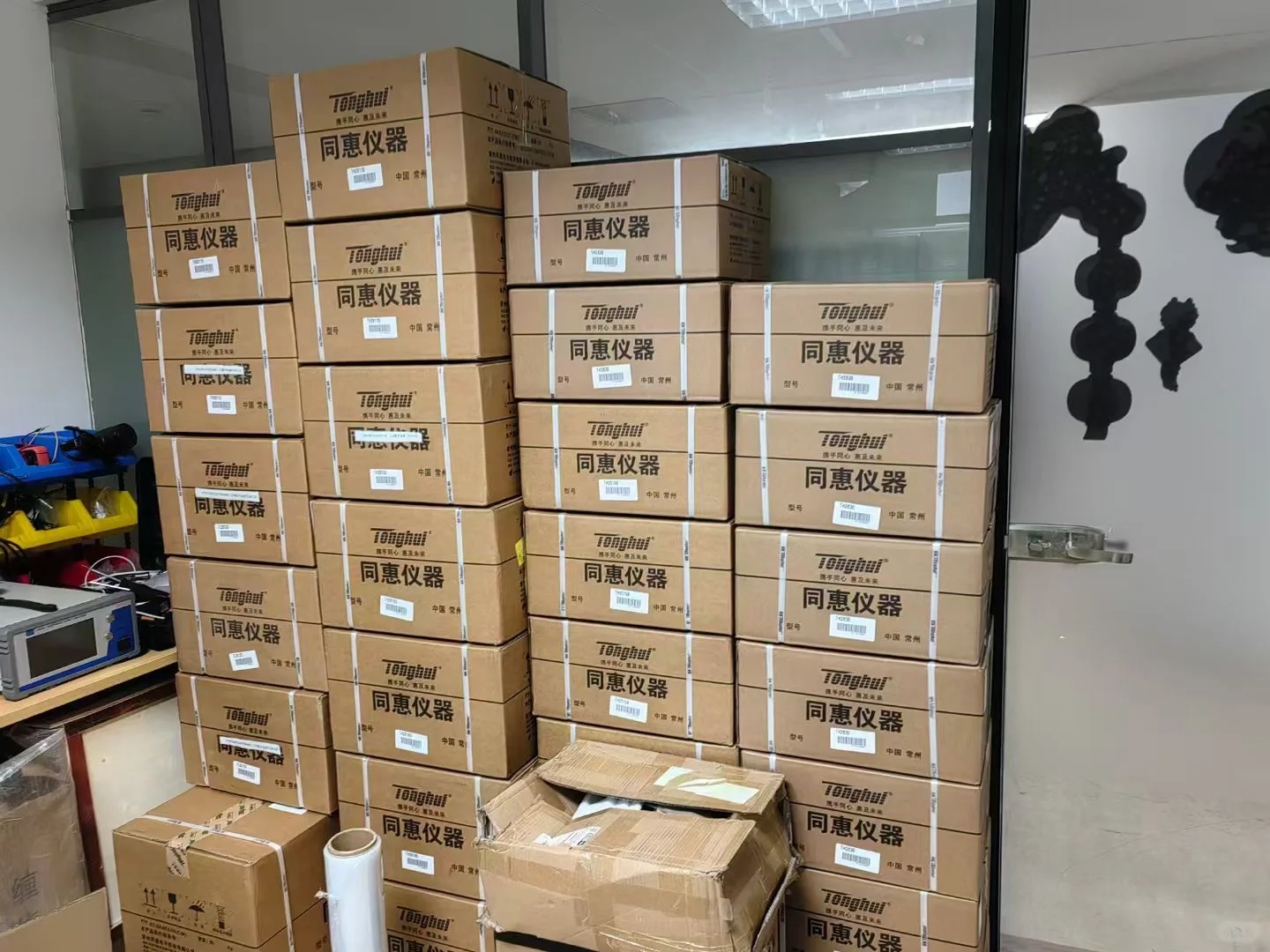 各类常规电子电工测量检测仪器仪表