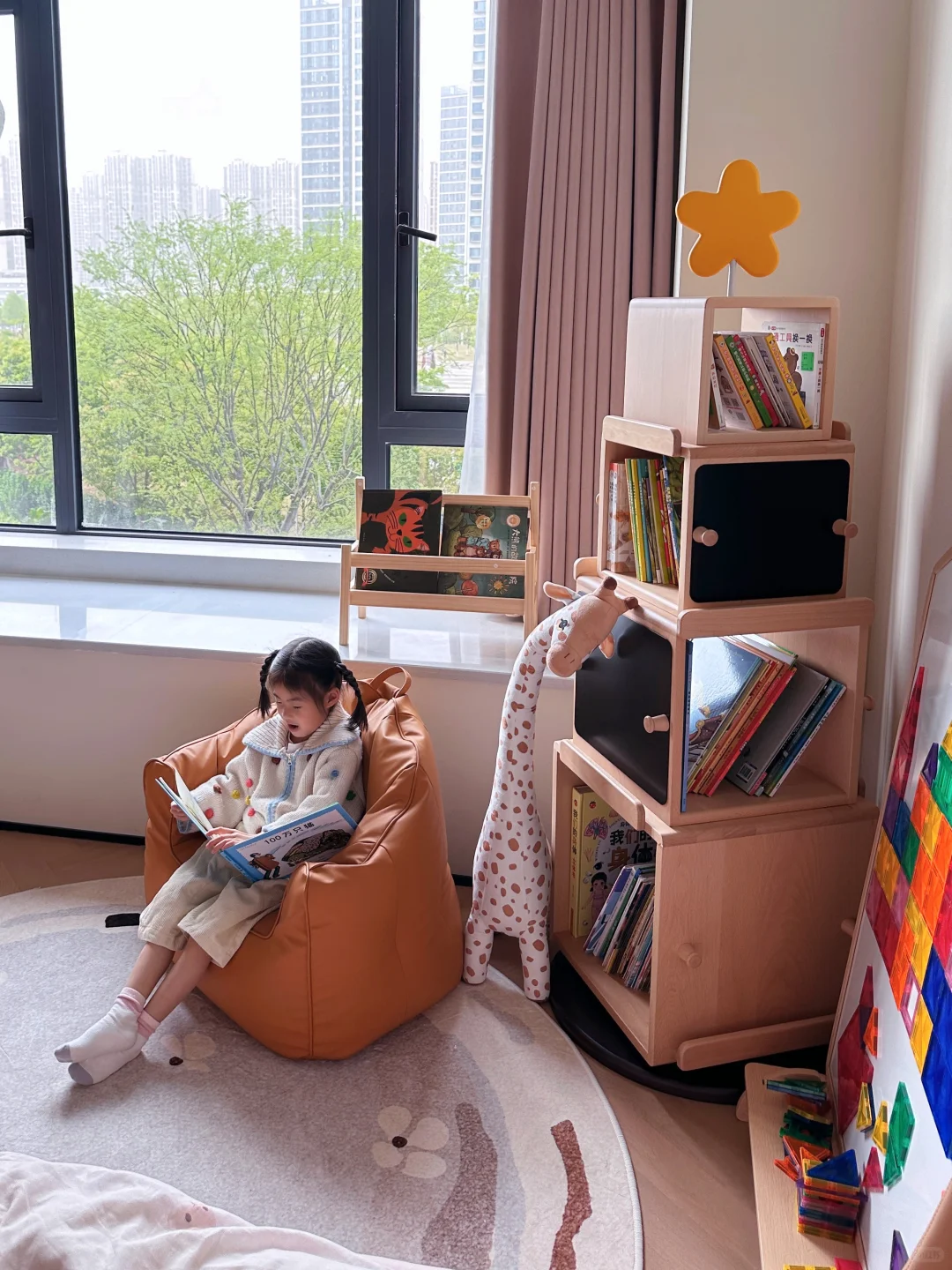 有没有想过，去客厅化的家才是真适童的家‼️