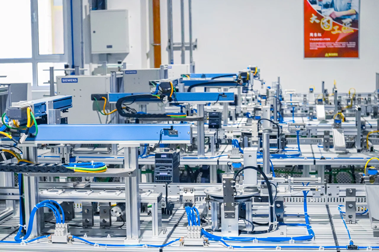 电气自动化在工业制造领域的发展与前景