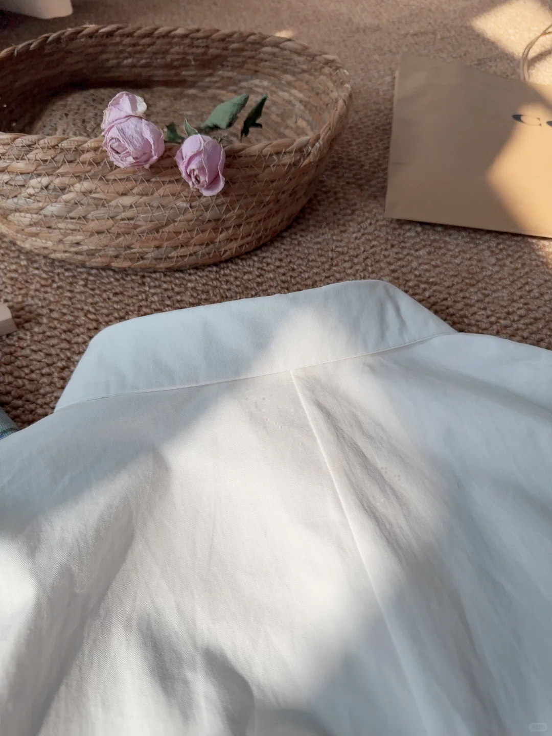 衬衫的尽头是白衬衫?