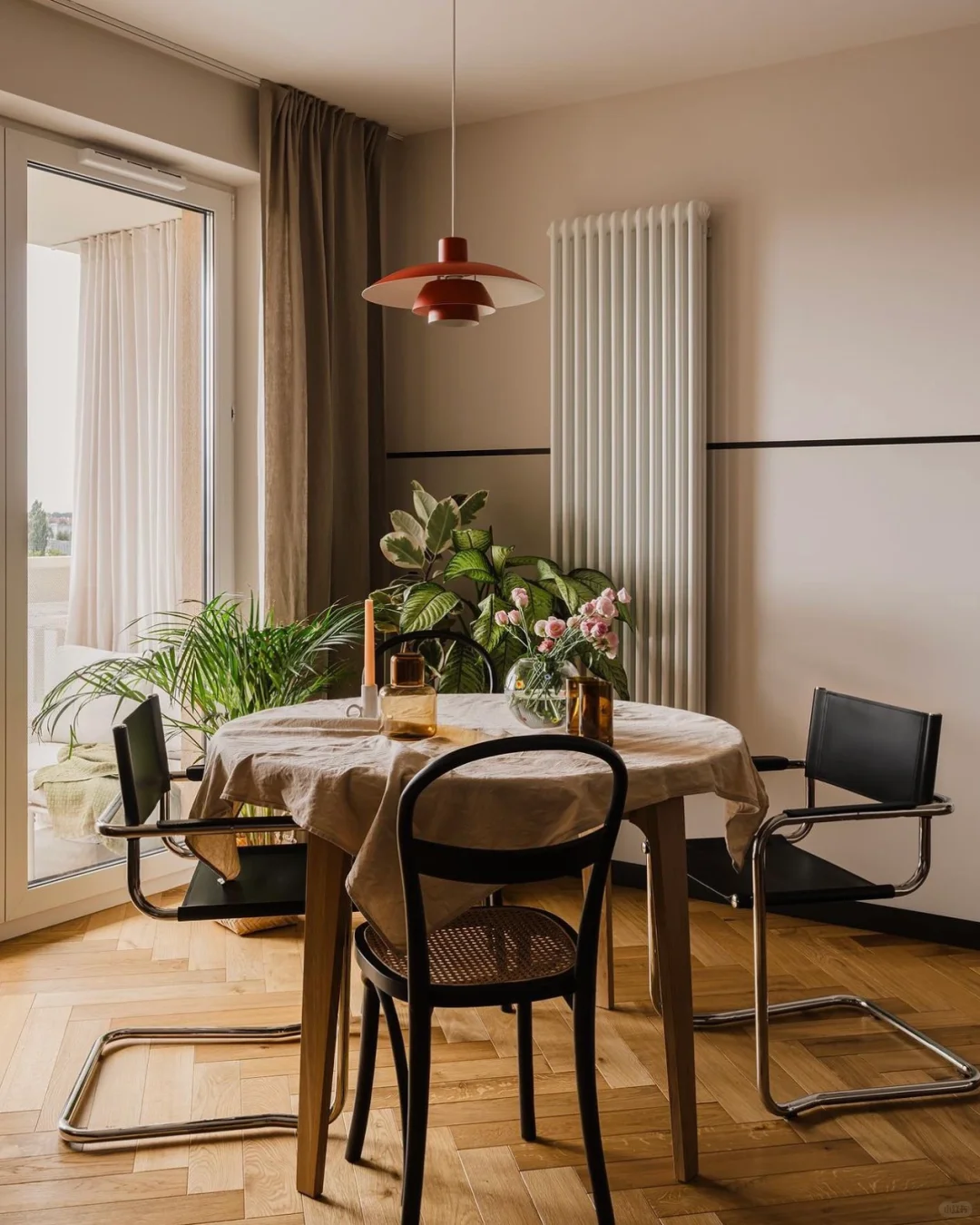 小户型设计灵感：有效且多效的发挥家具用途