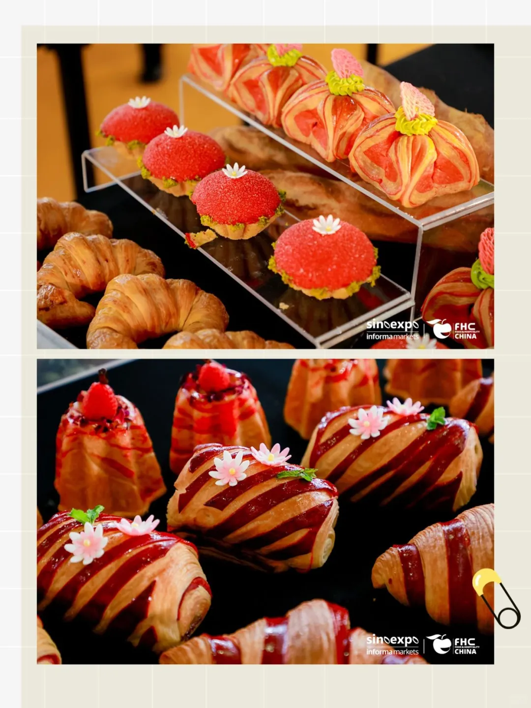 烘焙轻餐新风口在哪?FHC给你答案!