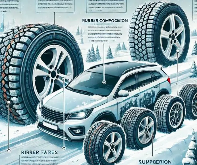 雪地胎怎么选择？全面指南助您安全出行