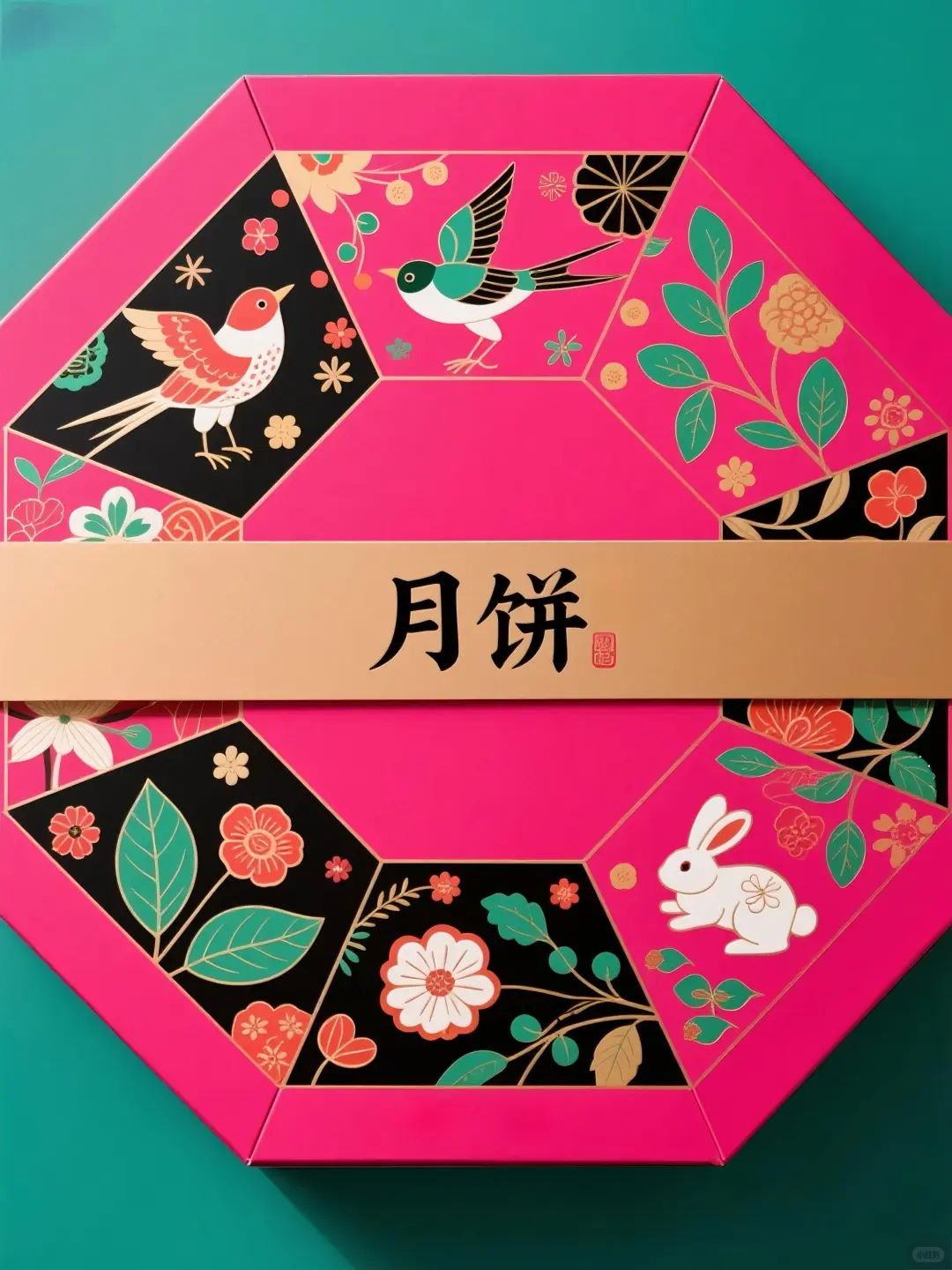 秘月饼盒背后，这样的工艺你见过吗？