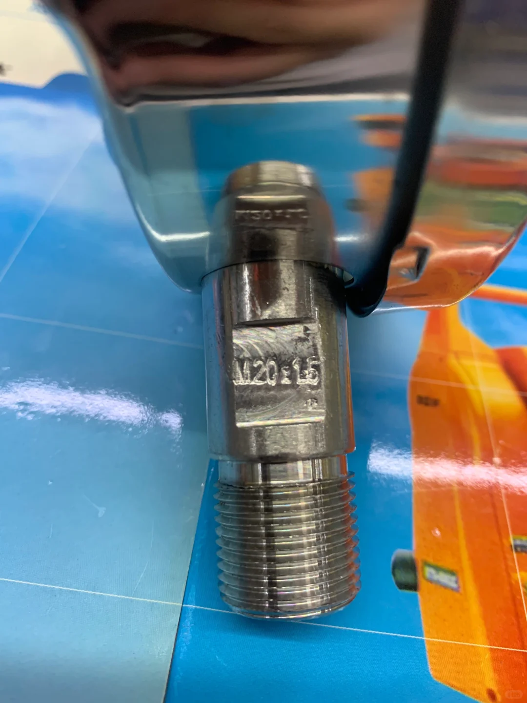 全不锈钢压力表直径150mm 杭州东亚牌