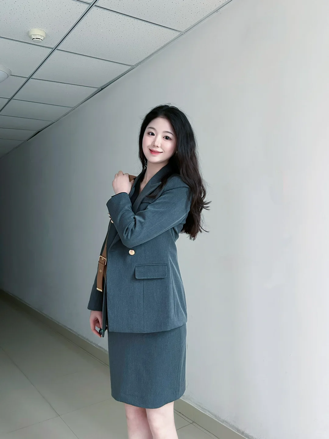 西装套装 面试上班都适合 全部搭配?都有！