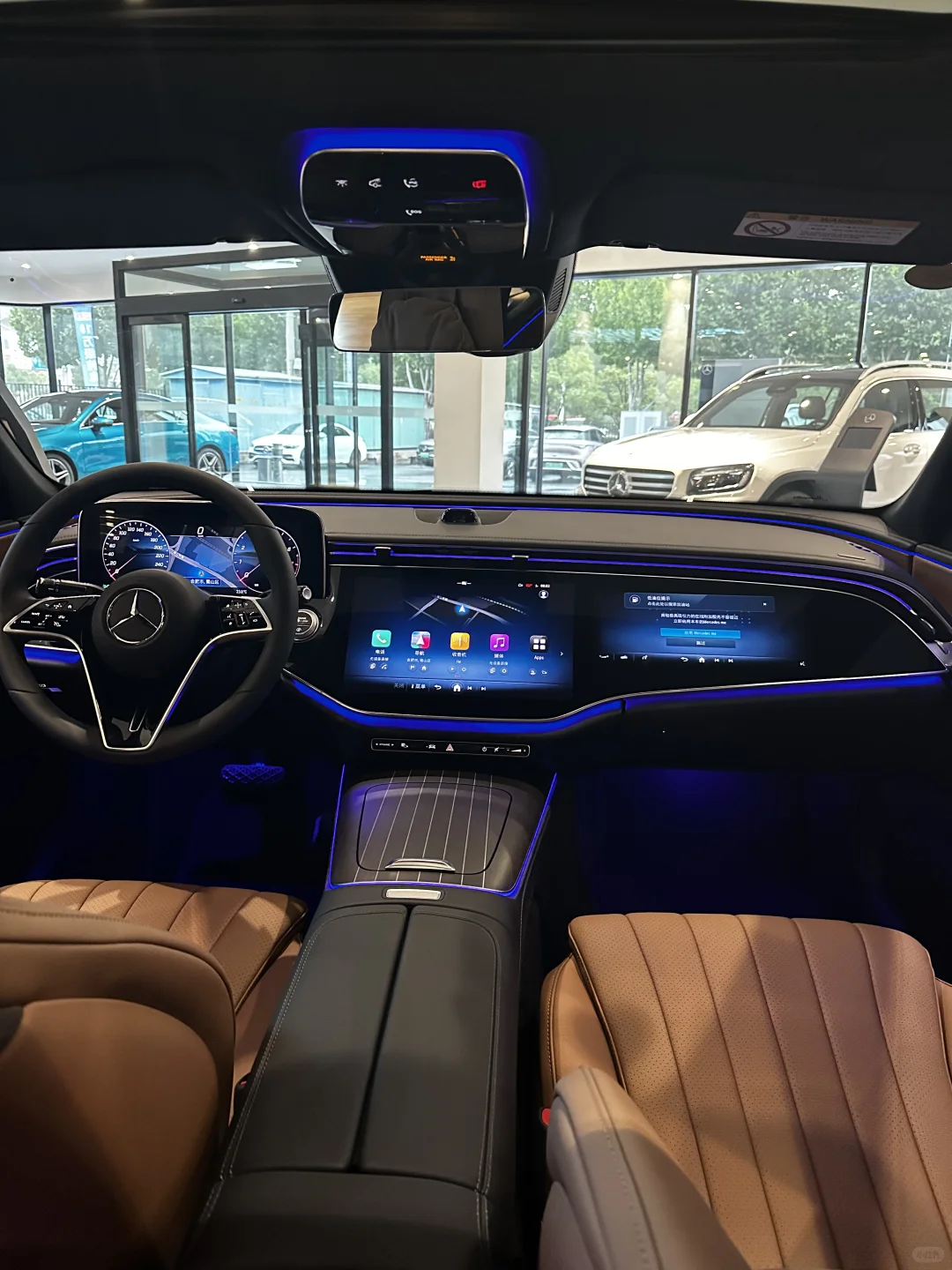 为你量身定制的豪华,奔驰E300