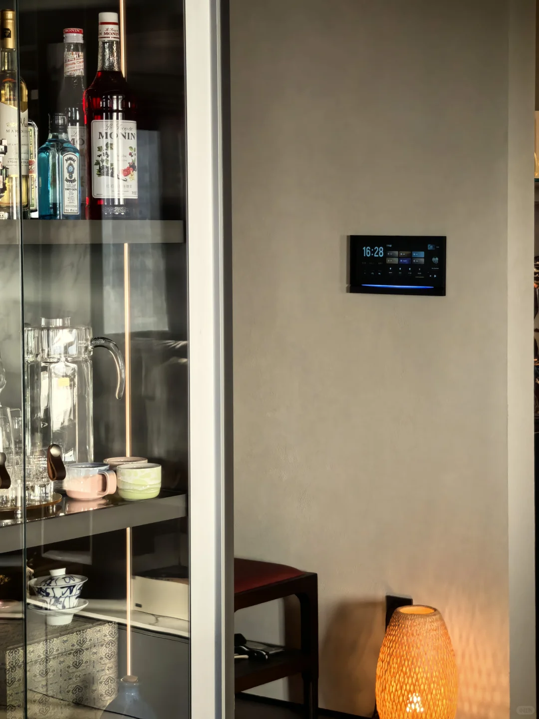 智能家居刚需·灯光与窗帘场景化控制