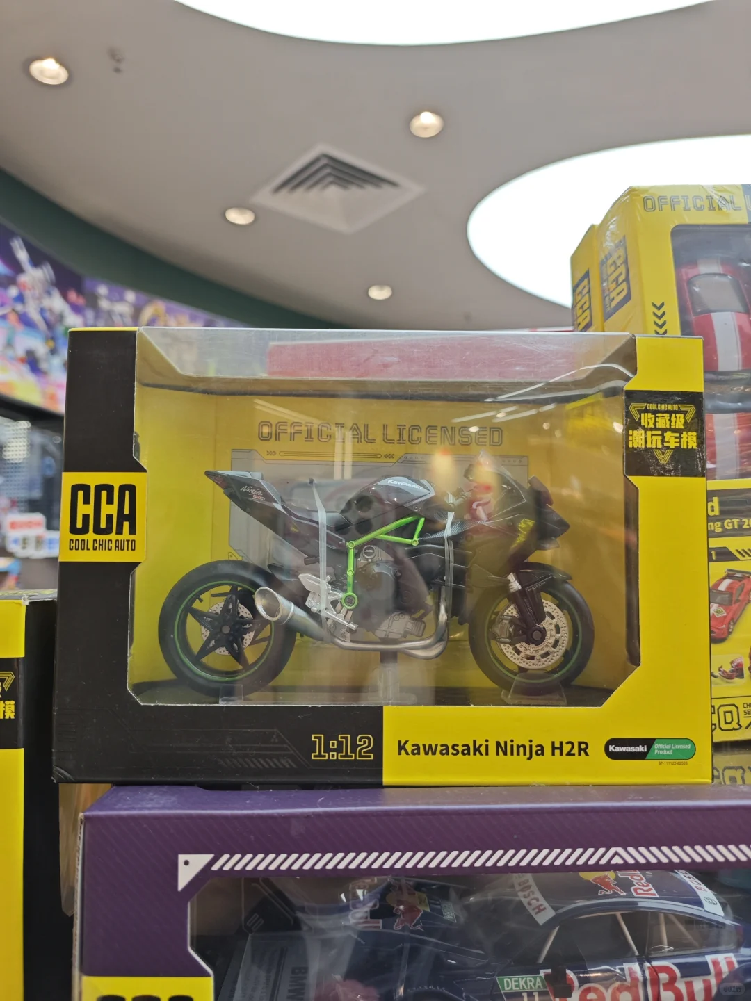 ?男孩的快乐老家 | 汽车模型的天堂✨