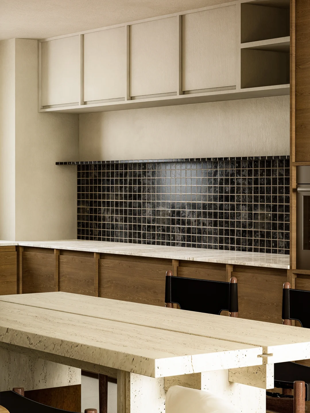 ONE SPACE 侘寂|与自然融合