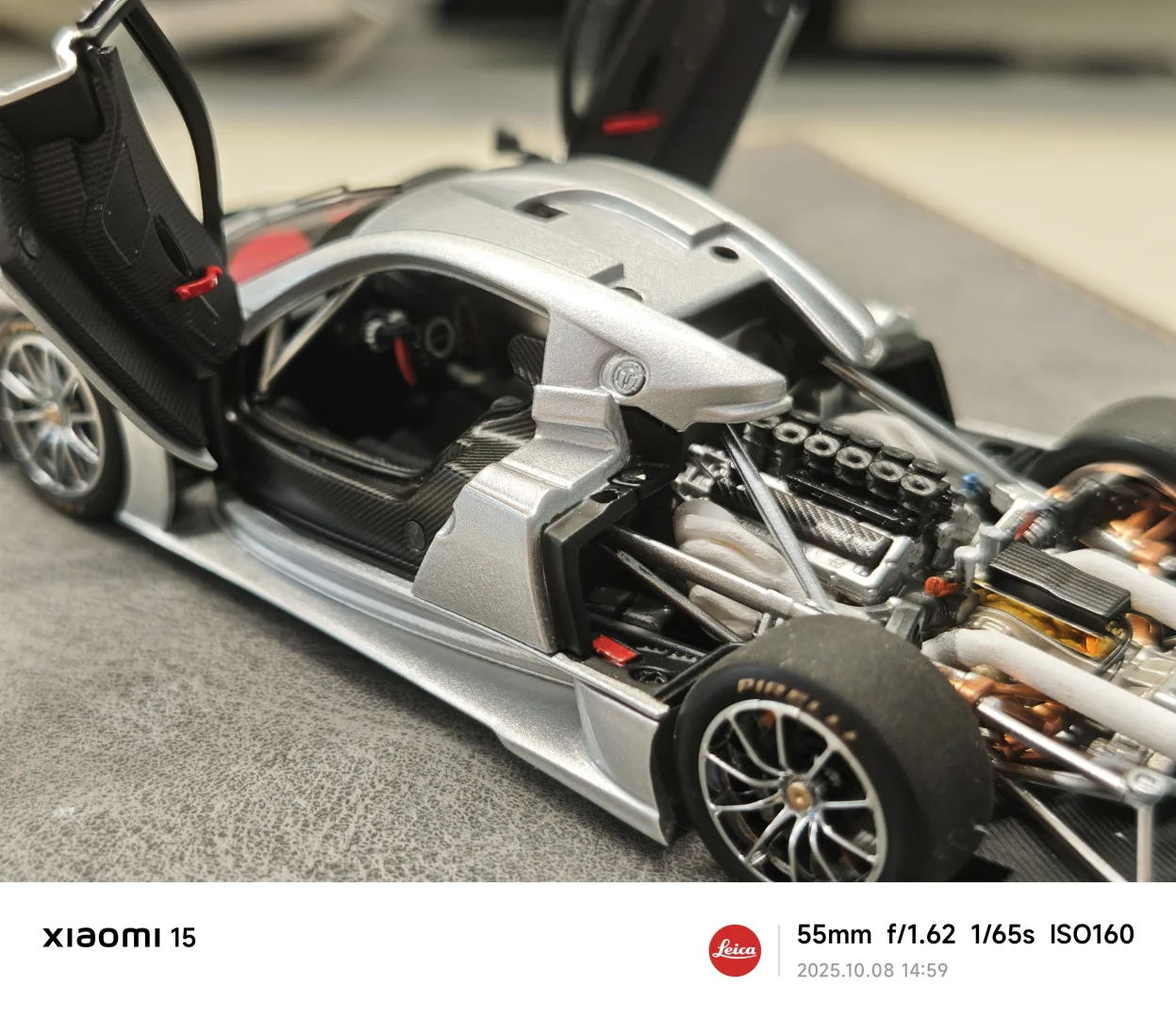 第1次买43合金全开