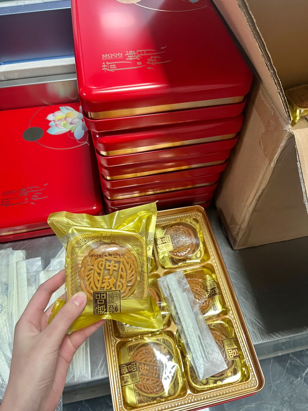 食品人打工日记，谁说上班没意思！