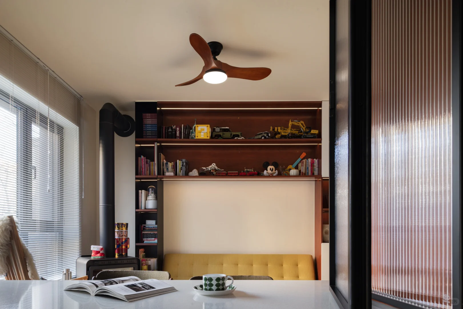 一室多用，多功能房打造秘籍 ?