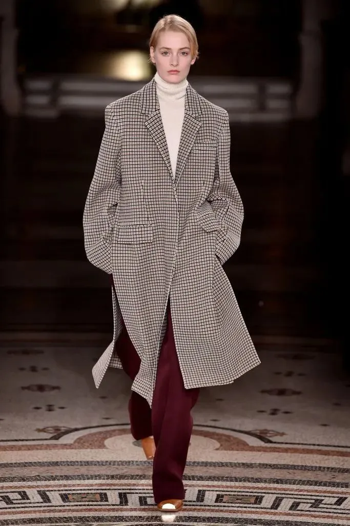 高智复古风：沉淀的优雅