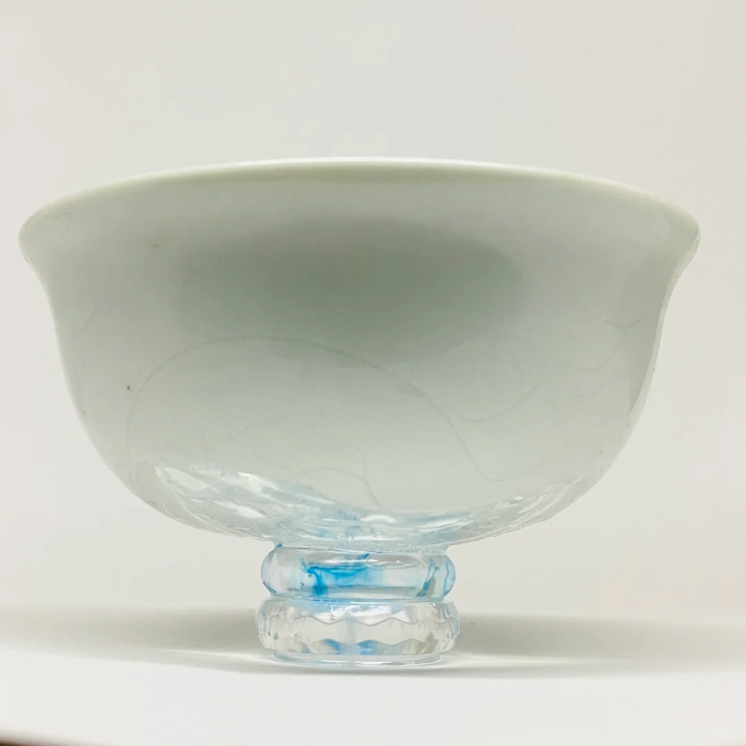 毕设：树脂在瓷器修复中的创新应用