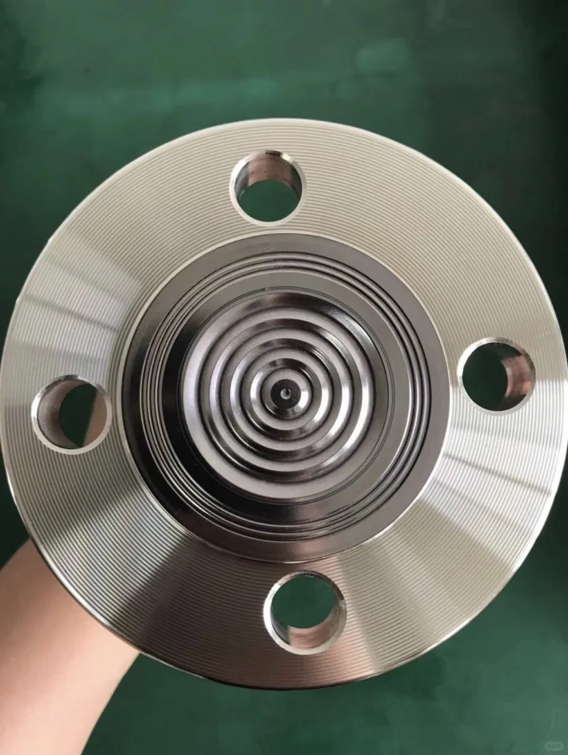 隔膜压力变送器