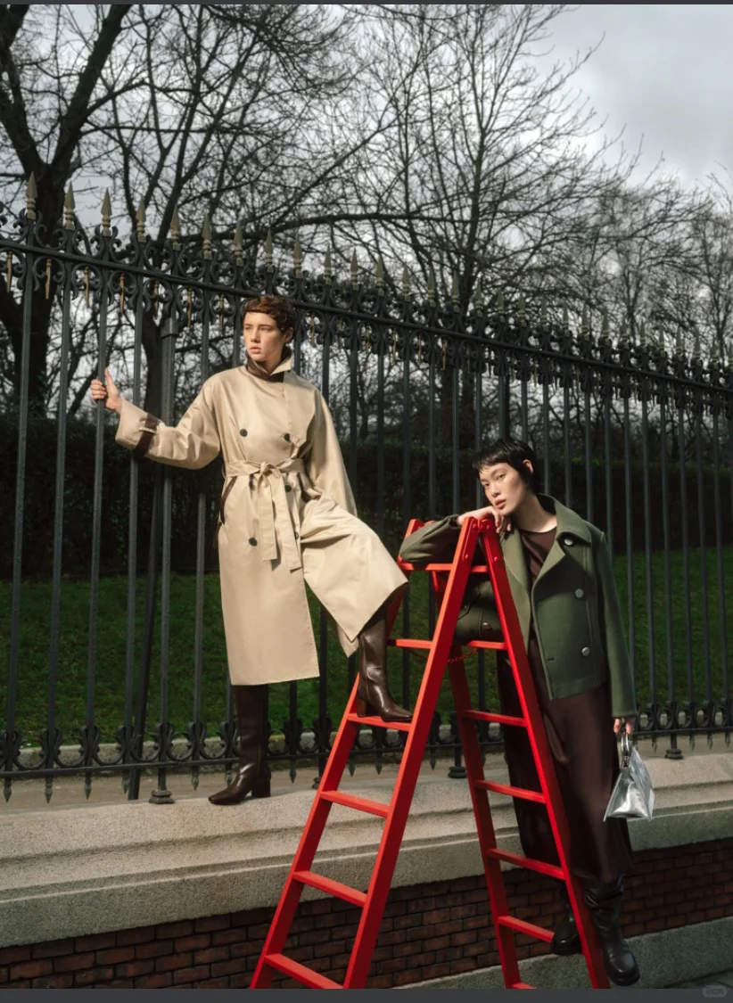 实用主义｜MAX&Co. 2025秋冬系列