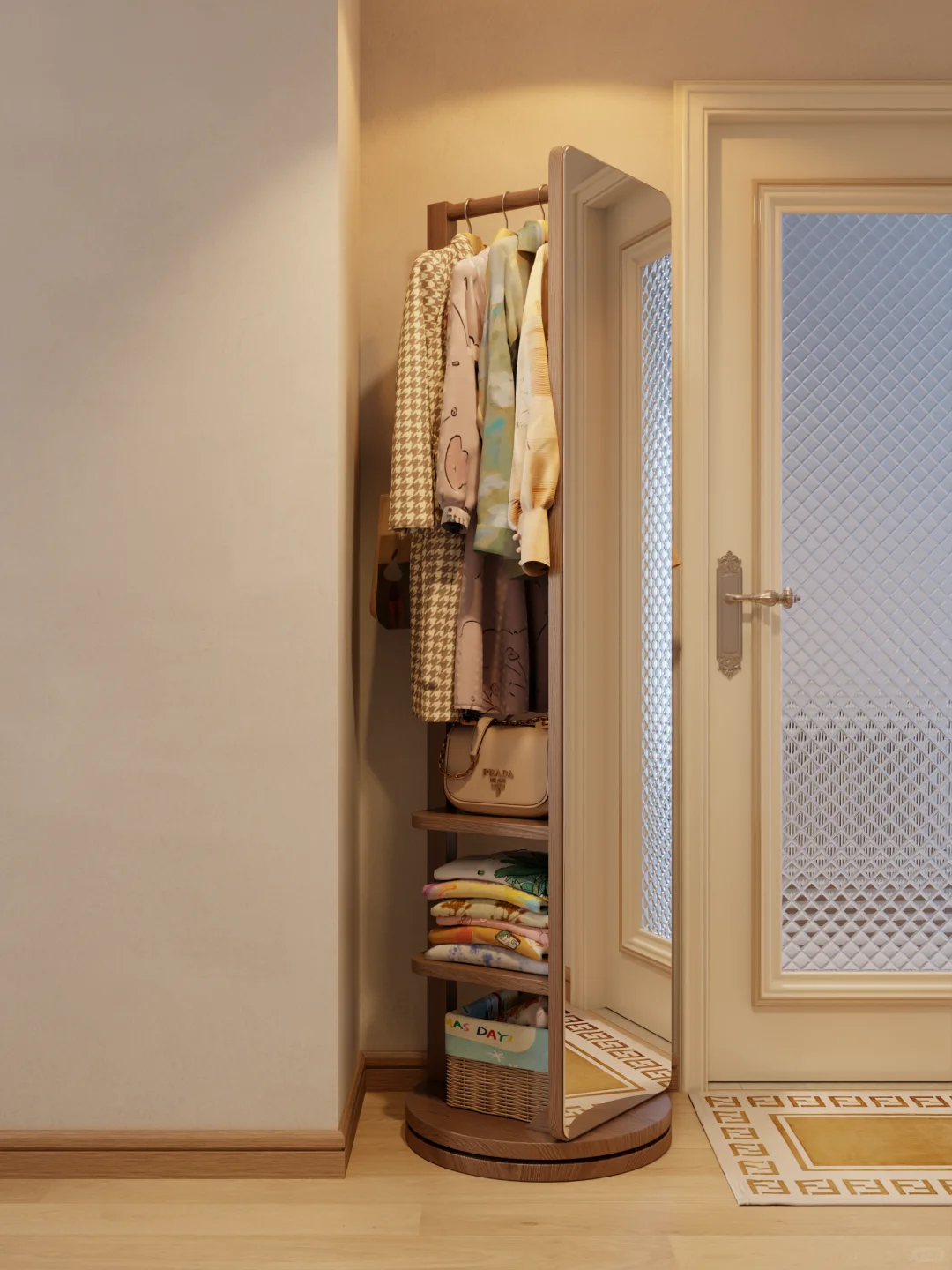 小红书我真的爱死！让我抄了一个家?