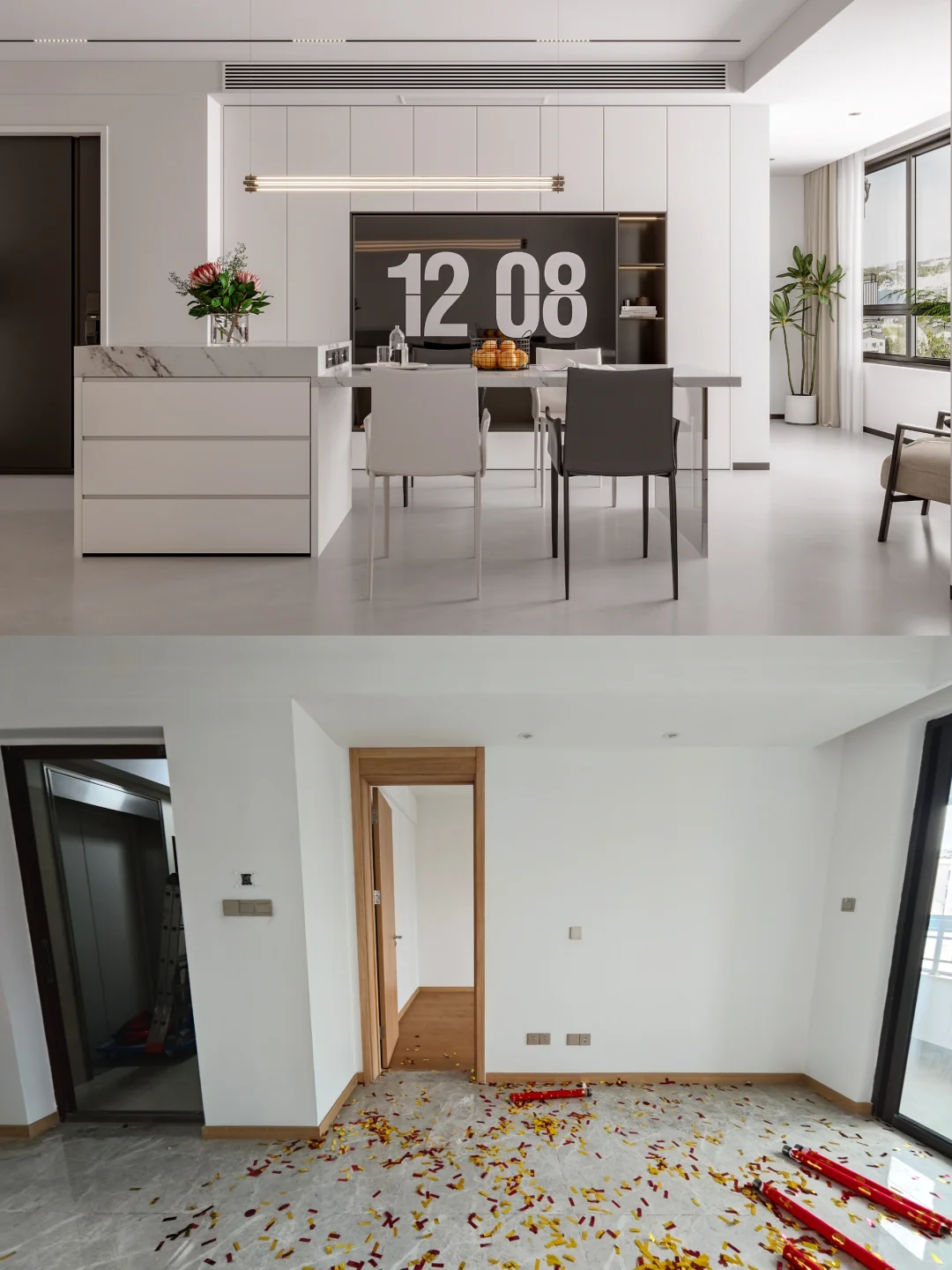 小空间，大可能丨精装房改造