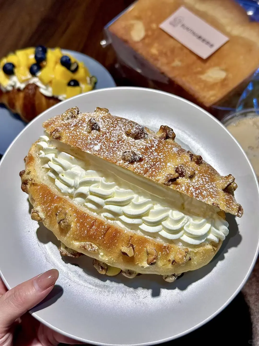 餢甜烘焙|手作不甜!钱包狂喜的宝藏面包店