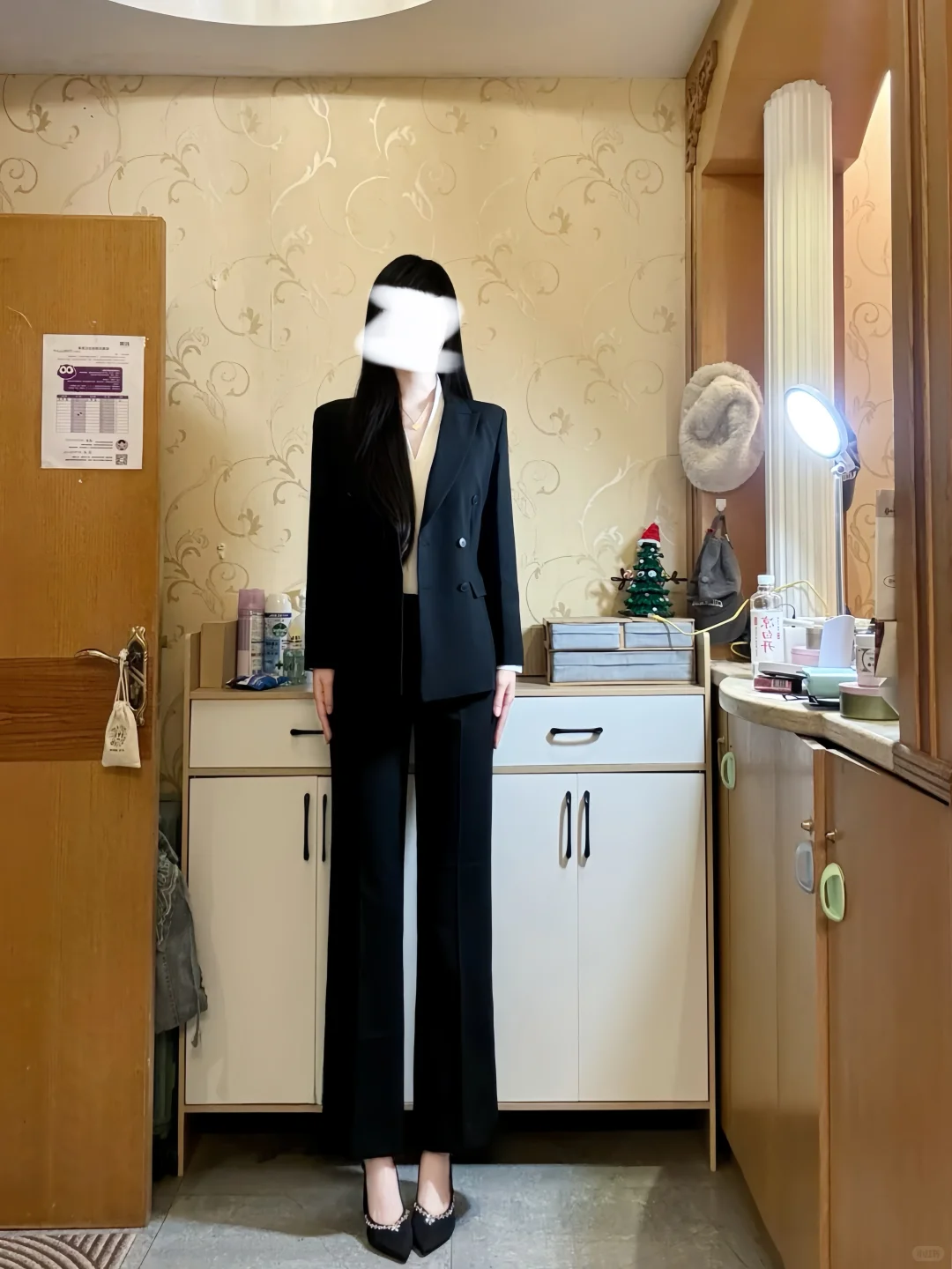 178｜国考！！演讲比赛！嘎嘎板正的西装分享！！！