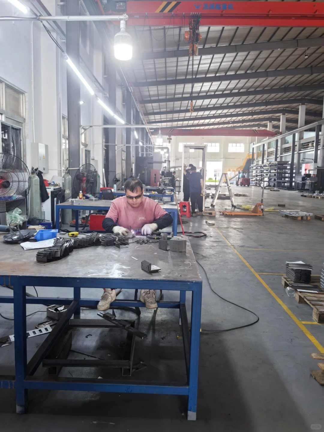 钣金电箱柜装配出货 | 实力加工厂诚邀合作