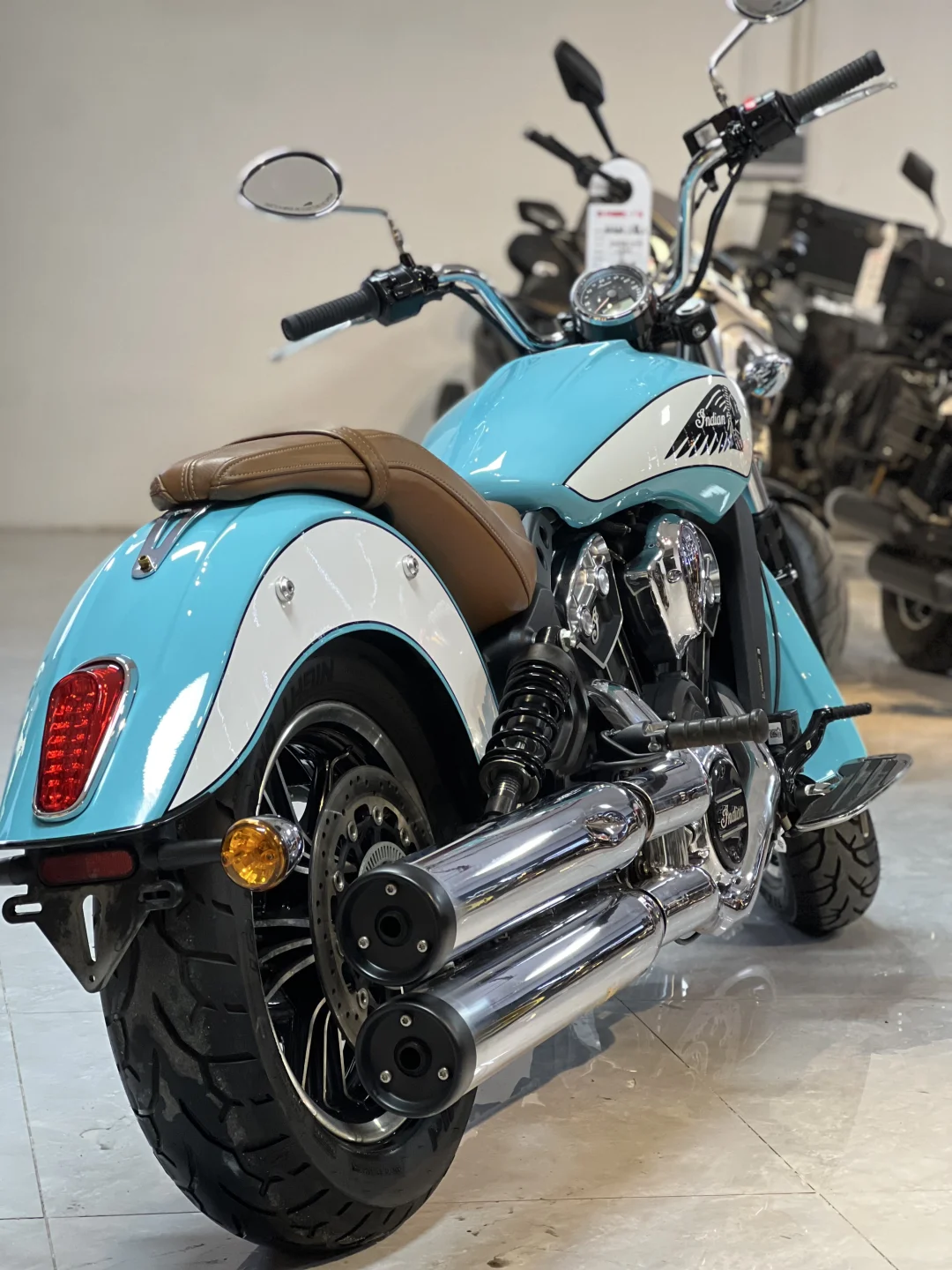 来，你也能拥有复古巡航！