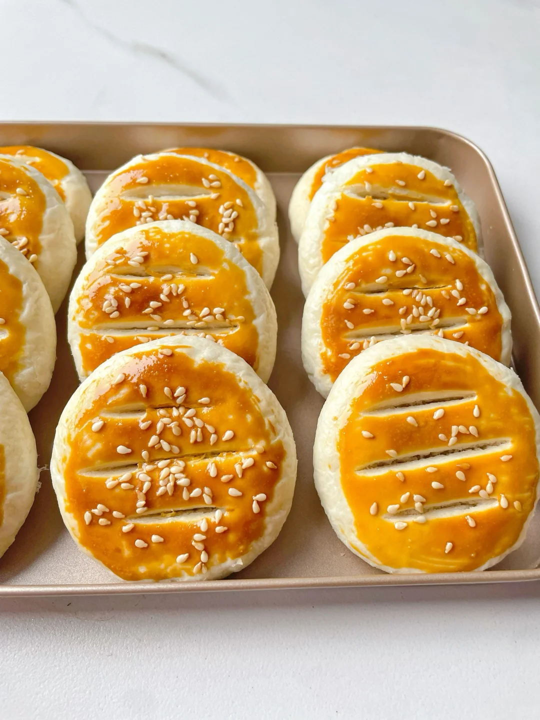 可以邮寄的4种新年糕点配方‼️好吃绝了