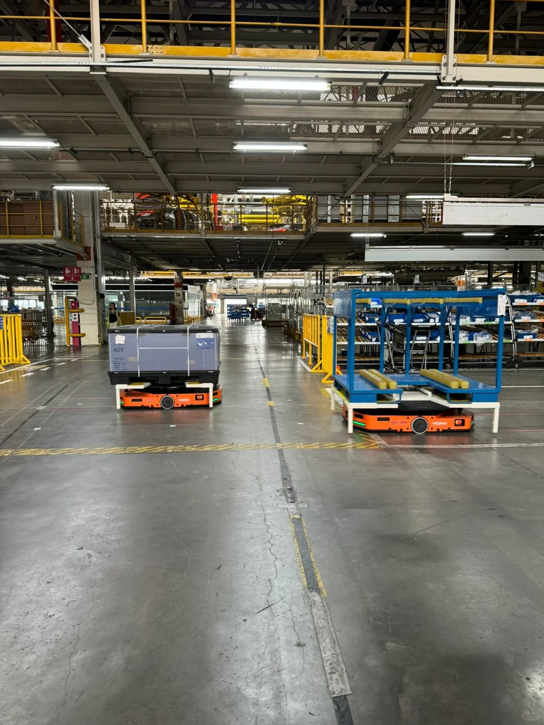 ?揭秘!一汽奥迪(佛山)汽车工厂! 3️⃣