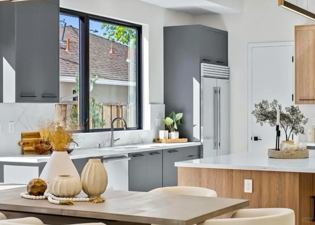 北美装修趋势|冷白极简退场,回归温柔与松驰