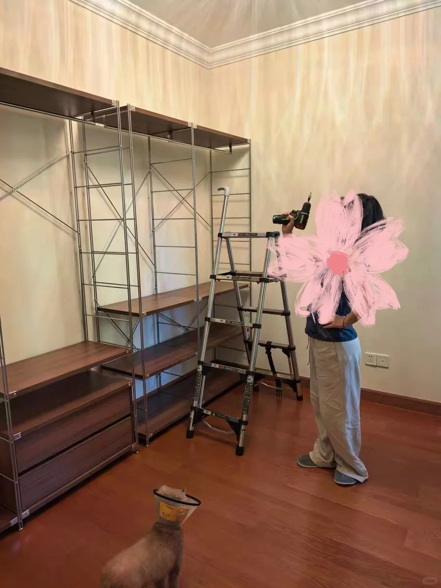 我的新衣帽间～太好看了吧！