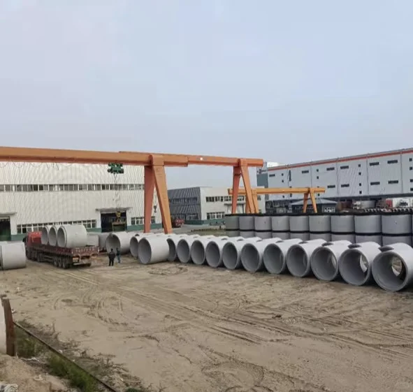 国标顶管水泥管现货