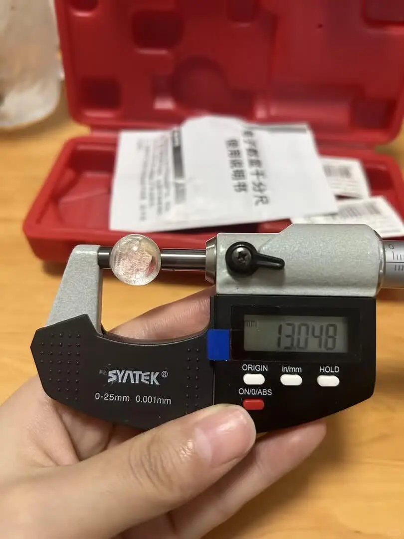 实习血泪史，这把千分尺让我逆风翻盘