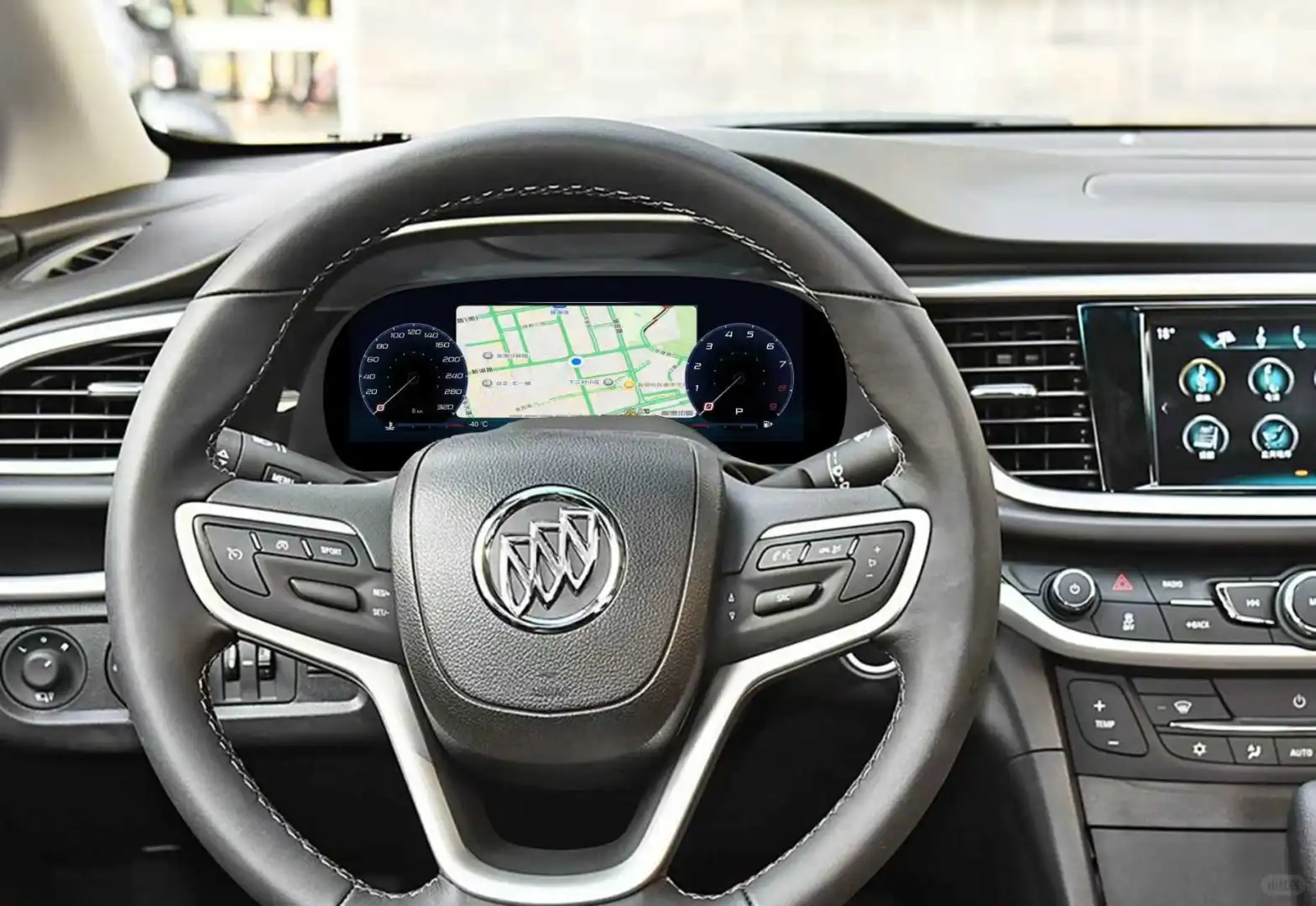 英朗15-21液晶仪表