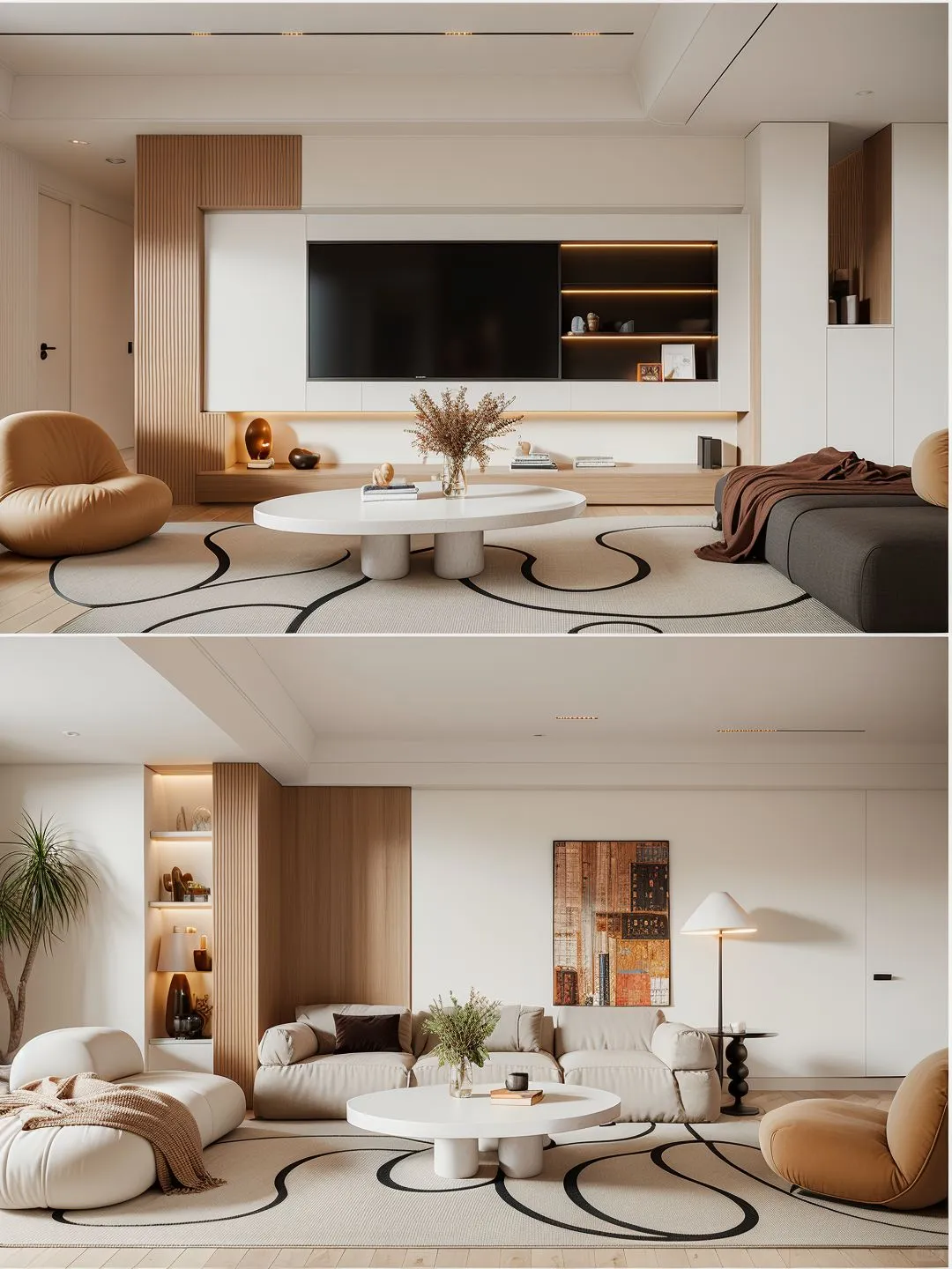 业主说：太实用啦，家里终于不再杂乱啦