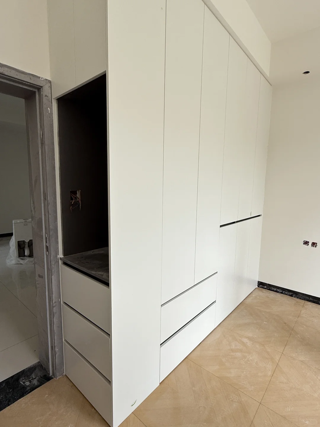 农村自建房?你们全屋定制都做了多少钱?