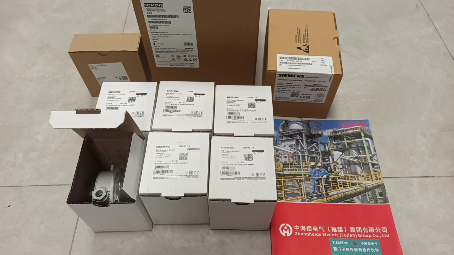 西门子6SL3985-5PX03-0AA0产品解析