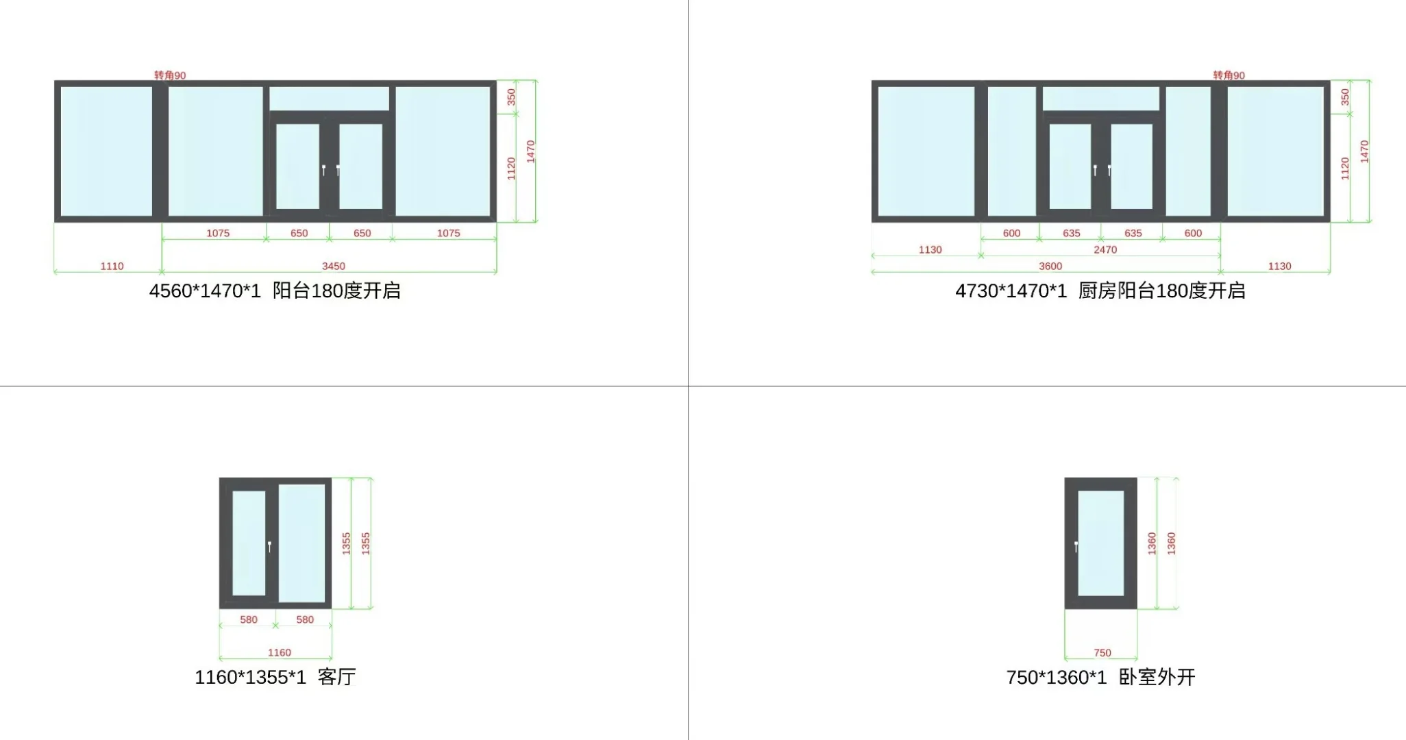 窗户怎么选不踩坑?跟我选邻居都在夸！