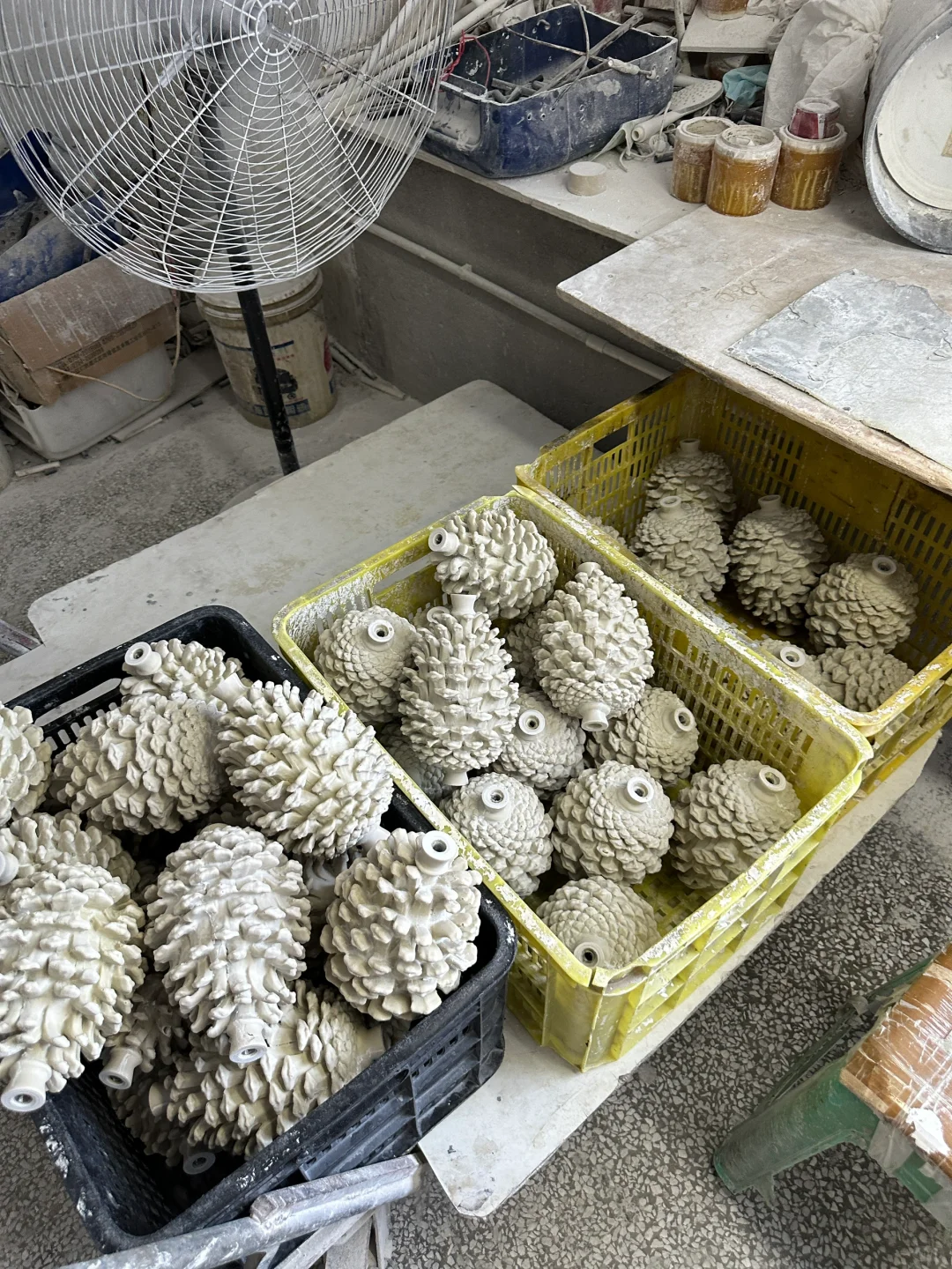 树脂工艺品的美