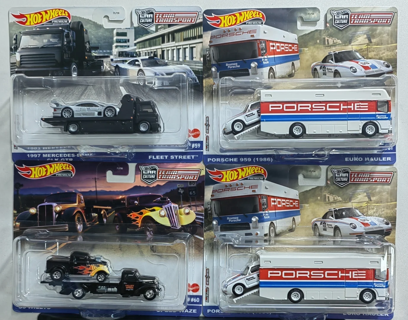 哇塞！合金汽车模型太酷啦?