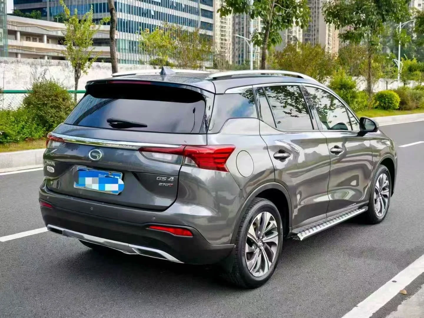 ?4万+拿下2020款传祺GS4，性价比逆天！