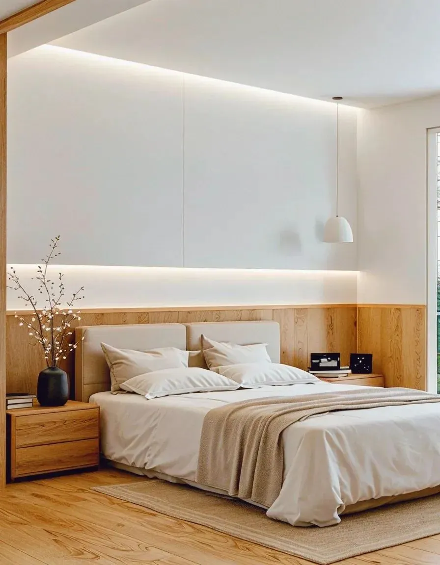 家人们！原木极简风，高级感绝了?