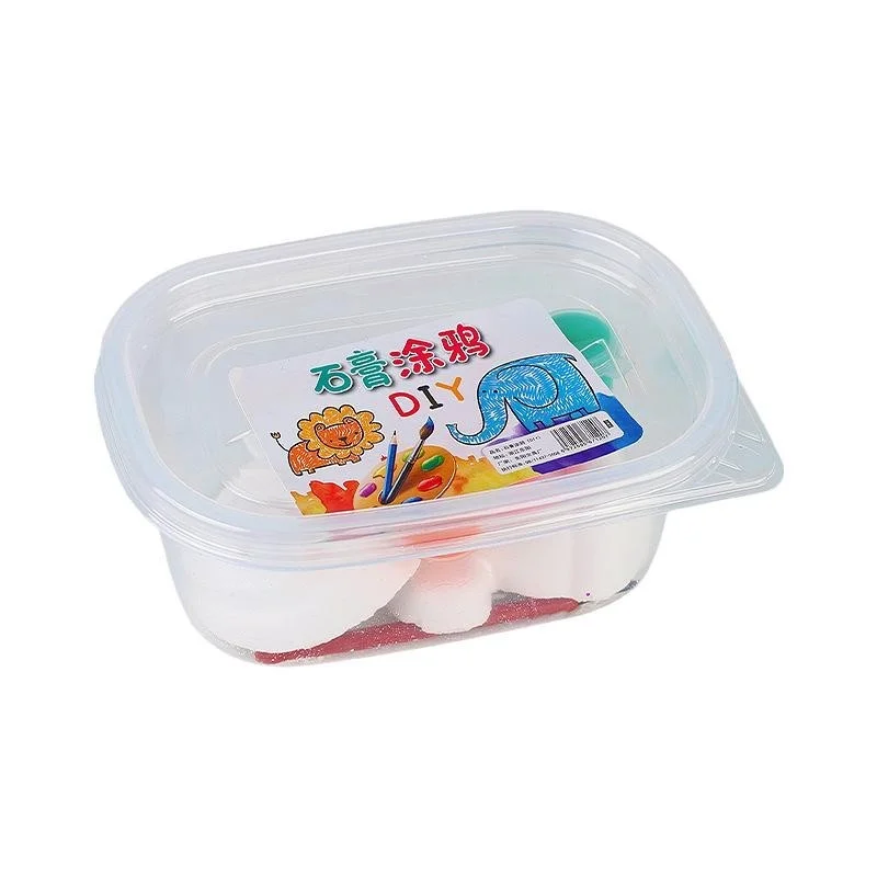 H彩绘儿童石膏娃娃：开启创意涂鸦小宇宙✨