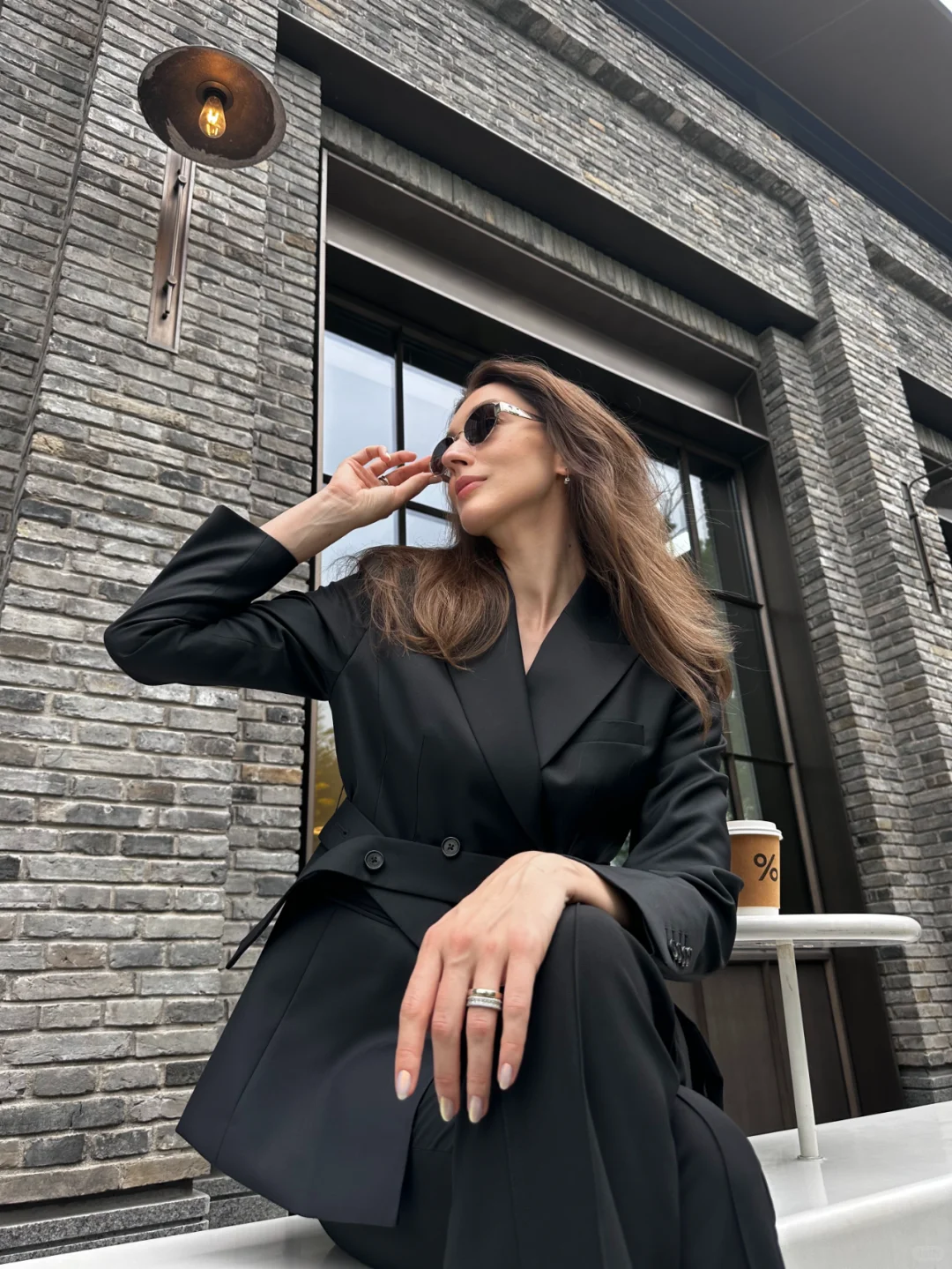 职场穿搭|告别青涩秒变高智职场女性~